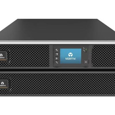 Vertiv Liebert GXT5-6000MVRT4UXLN 5KW 6KW 8KW 10KW Industrial Online UPS untuk Pusat Data