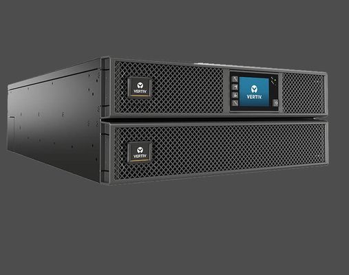 Vertiv Liebert GXT5-5000HVRT5UXLN Sistem UPS dengan Input Single-Phase dan Output Gelombang Sinus Murni