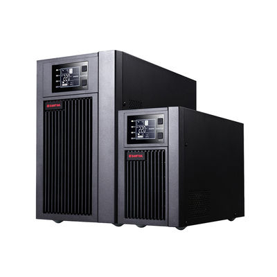 Menara Kastil Santak C 1KVA 1KW 2KVA 3KVA 6KVA 10KVA 220V Baterai asam timbal