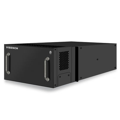 5000m3/h Visench CRA 12.5KW Server Room Precision Air Conditioner untuk Lab Data Center