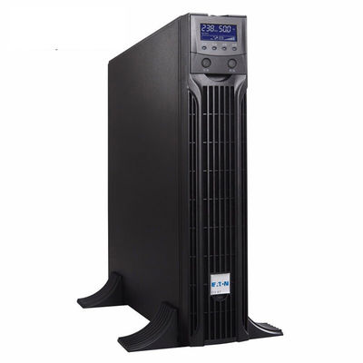 Compact Eaton DX RT 1KVA 2KVA 3KVA 6KVA 10KVA Single Phase Tower / Rack UPS untuk Keamanan / Pemantauan / Alarm