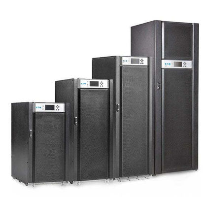 Eaton 93E 80KVA 100KVA 120KVA 160KVA 200KVA 300KVA 400KVA 500KVA Menara UPS untuk Komputer / Jaringan