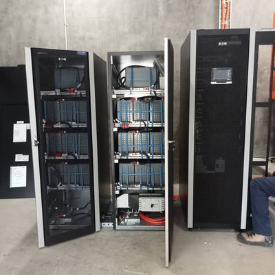 Eaton Seri 93PR Solusi yang sempurna untuk kebutuhan UPS 15kW 80kW 380/400/415V Anda