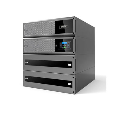 15 Wh Energi Listrik Eaton 9SX Tiga Fase 220/230/240V/380/400/415V UPS Untuk Pusat Data