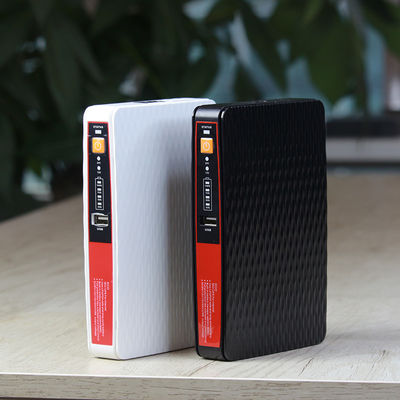 15W Multifunctional Mini DC UPS Power Supply untuk Wifi Router TV 5V 9V 12V 19V 24V 2A