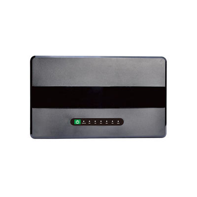 Perlindungan Overcurrent Portable Solar 14400MAH 12V 15V 24V 100W Mini DC UPS Power Supply