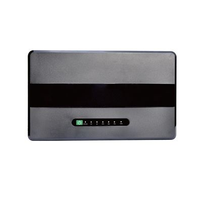14400MAH 12V 15V 24V DC Mini UPS untuk Router Wifi Perlindungan overcurrent overvoltage