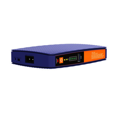 18W LIFEP04 8000MAH Wifi Router Power Bank Backup Supply Baterai untuk 160*105*28mm Ukuran