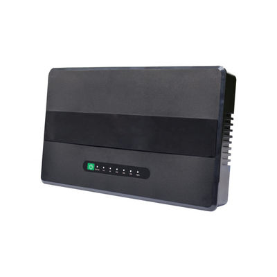 Solusi Daya Surya Portable 14400MAH 12V 15V 24V DC Mini UPS untuk Kebutuhan Jaringan