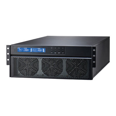 Kapasitas Nominal Tiga Fase 10KVA-60KVA Visench Galleon II Rack OEM Online UPS Systems