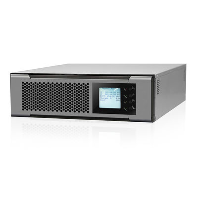 Visench Arena 3/1-6K 6000VA/6000W 3U 6KVA 6KW Pure Sinewave Online UPS Untuk Komputer