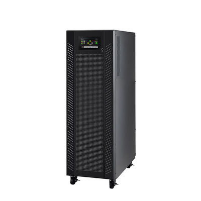 40KVA 40KW 40000W 40000VA OEM PF 0.99 Tower Pure Sine Wave Online UPS Untuk Komputer/Jaringan
