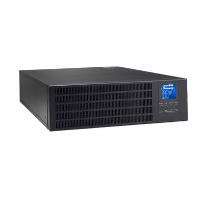 Visench Galleon II 3P3P Rack 10KL 10KVA 15KVA 20KVA 30KVA 40KVA 60KVA OEM Tiga Fase UPS Online Untuk Jaringan