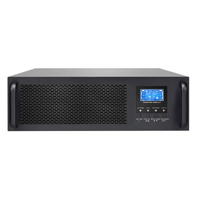 15KL 15KVA 15KW 15000W 15000VA OEM Visench Galleon II 3P3P Rackmount UPS Untuk Komputer
