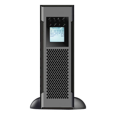 Visench Arena 3U Pure Sinewave OEM UPS 10KVA 6KVA 3KVA untuk Keamanan / Pemantauan / Alarm