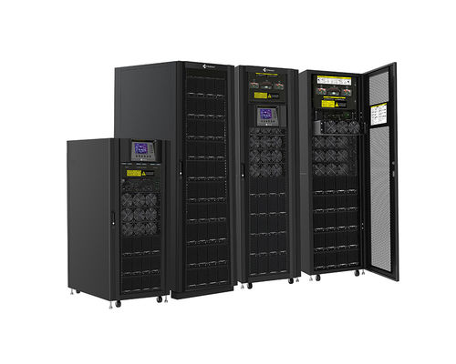 20KW-300KW Komputer/Jaringan UPS Pasokan Listrik Online UPS oleh Visench Power Modular OEM