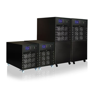 Energi Listrik 20000 Wh 3Phase PF 0,99 Baterai Eksternal Ups Power Supply Online Ups