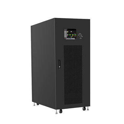 Visench PUM50kW 50KVA APlus 50kw OEM 3 Phase Online Ups Untuk Keamanan / Pemantauan / Alarm
