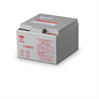 Baterai asam timbal yang diatur katup Harga 12V 24AH 38AH 65AH 100AH 120AH 155AH