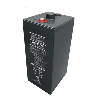 2V 300Ah Penyimpanan Energi Timah Asam Segel VRLA Power Supply Paket Baterai untuk Sistem Angin Surya Pasokan Daya yang Tidak Terputus
