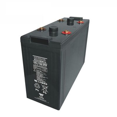 Baterai VRLA 2V yang dikendalikan katup 600Ah 800Ah 1100Ah Sumber daya tak terputus untuk listrik
