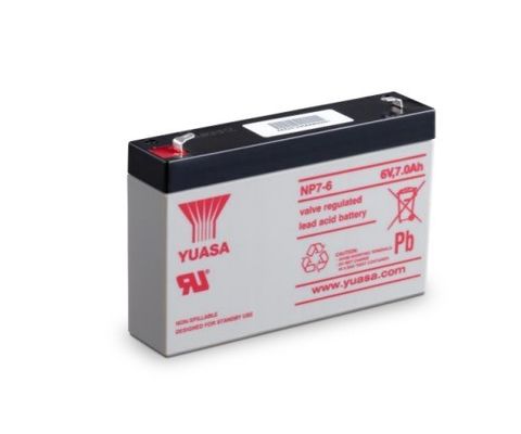 6V Ah 1.2Ah 2.8Ah 4Ah 7Ah 10Ah 12Ah Deep Cycle Solar Storage Battery GEL Baterai asam timbal