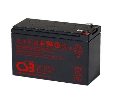 Baterai Gel Berkualitas Baik 12V 7.2Ah 12Ah 17Ah 26Ah 34Ah untuk Penggunaan Sistem Surya Off Grid