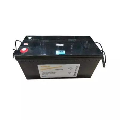 S312-200 Baterai asam timbal 1000 Wh Energi listrik untuk pasokan listrik tanpa gangguan oleh baterai GNB