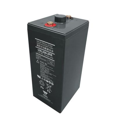 YUASA UXL330-2FR 2V 300Ah Best Energy Storage Maintenance Free Rechargeable VRLA Battery 300Ah untuk Sistem Surya