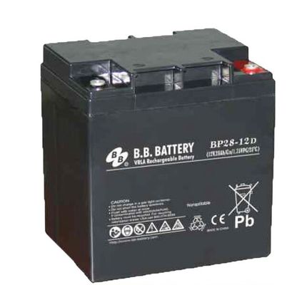 VRLA Baterai Tipe 12v 28ah Baterai Amaron Surya untuk pasokan listrik tak terputus dan sistem energi surya