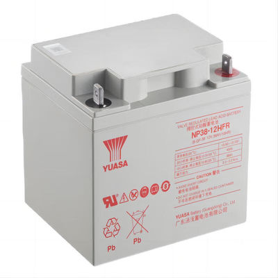 YUASA NP38-12 12V 38Ah UPS Baterai asam timbal baterai AGM UPS baterai VRLA baterai