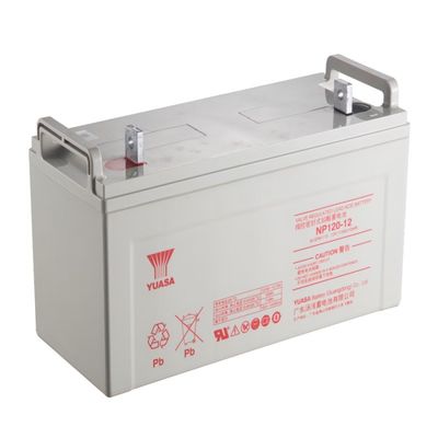 YUASA NP210-12 12V 210Ah Baterai isi ulang Best Energy Storage Maintenance VRLA Baterai untuk UPS Power