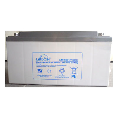 12V 150Ah Gel UPS Power Energy Storage Baterai Surya Baterai Timah Baterai Timah Asam