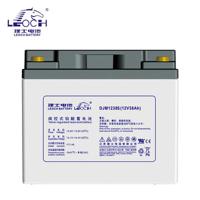 Baterai Gel 12V 38ah 55ah 65ah Deep Cycles Baterai Gel isi ulang