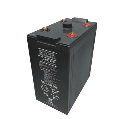 VRLA Baterai Tipe 2V 600Ah Panel Surya Asam Lead Storage Deep Cycle Rechargeable Acid Battery Pack