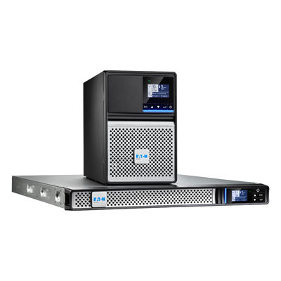 EATON 5P Gen2 650VA 850VA 1150VA 1550VA 230V Tower/Rack 1U Line-interactive UPS Lead-acid Baterai bebas perawatan Termasuk