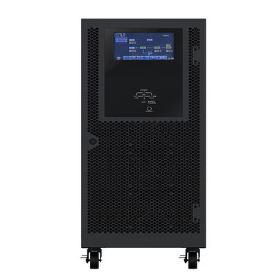 Visench Fortress 3P3P 120KVA 120KW Tiga Fase UPS Power Supply Tpwer Online UPS Untuk Pusat Data Jaringan