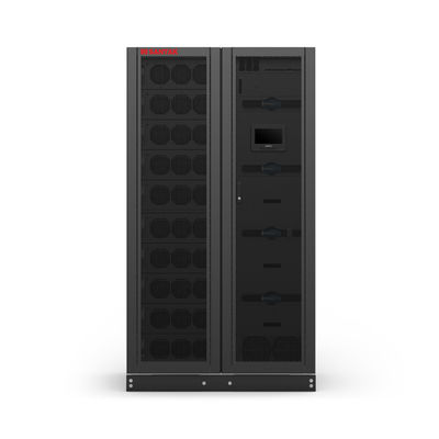 Santak Castle 3C3 HD 400KVA 400kW 500kVA 500KW 600KVA 600KW UPS Modular Internal untuk Telekomunikasi Jaringan Pusat Data