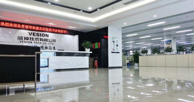 Vertiv Liebert EXS PRO 30KVA 40KVA 60KVA 80KVA 380V UPS Tiga Fase Online Tower UPS untuk Jaringan Pusat Data 8