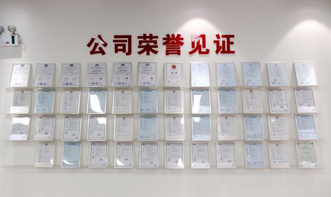 Vertiv Liebert EXS PRO 30KVA 40KVA 60KVA 80KVA 380V UPS Tiga Fase Online Tower UPS untuk Jaringan Pusat Data 21