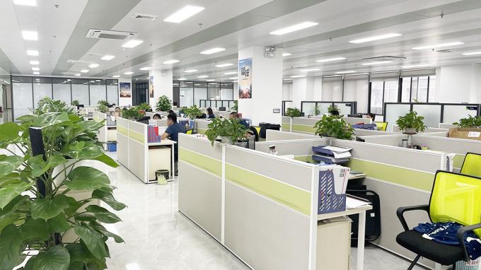 Vertiv Liebert EXS PRO 30KVA 40KVA 60KVA 80KVA 380V UPS Tiga Fase Online Tower UPS untuk Jaringan Pusat Data 9