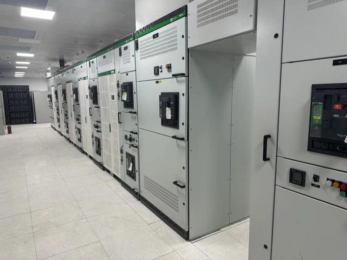 Vertiv Liebert EXS PRO 30KVA 40KVA 60KVA 80KVA 380V UPS Tiga Fase Online Tower UPS untuk Jaringan Pusat Data 14