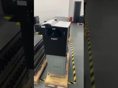 10KVA-40KVA Nominal Kapasitas Visench Galleon ll 3 Phase Tower UPS untuk Data Center