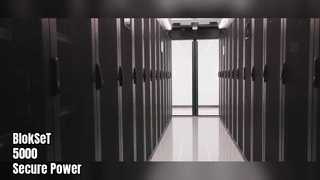 BlokSeT 5000: Kabinet Distribusi Tenaga Listrik