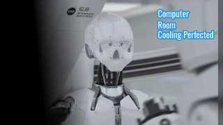 Ruang Komputer Vertiv PEH AC