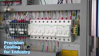 AC Industri Presisi Vertiv Liebert