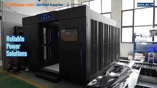 Solusi Tenaga UPS Vesion Untuk Bisnis Anda